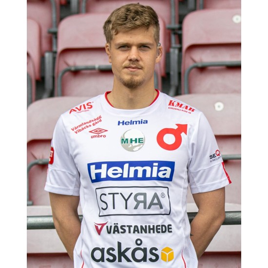 Camiseta visitante para hombres Degerfors IF 2024