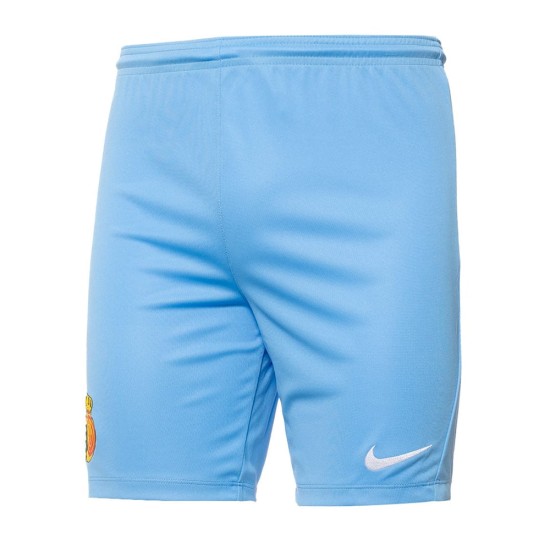 Pantalones cortos de tercera de niño Real Mallorca 2024/25 Pantalones cortos de tercera de niño Real Mallorca 2024/25