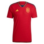 España Camiseta de Local Mundial 2022