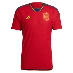 España Camiseta de Local Mundial 2022