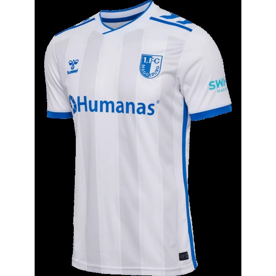 Camiseta de visitante de niños 1. FC Magdeburg 2024/25 Camiseta de visitante de niños 1. FC Magdeburg 2024/25