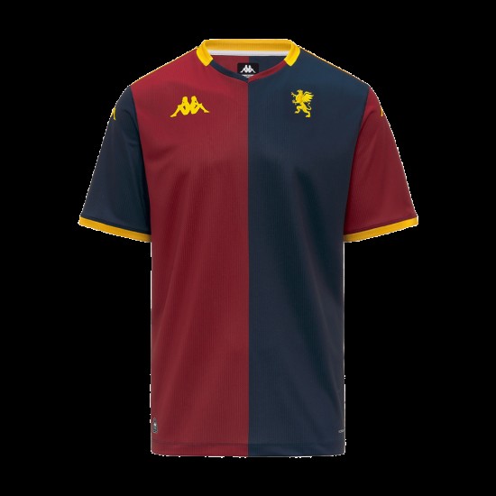 Camiseta local sin patrocinio Génova 2025/26 niño