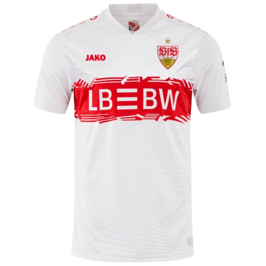 Camiseta local VfB Stuttgart 2025/26 Hombre Camiseta local VfB Stuttgart 2025/26 Hombre