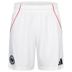 Pantalones cortos de visitante Eintracht Frankfurt 2025/26 niño