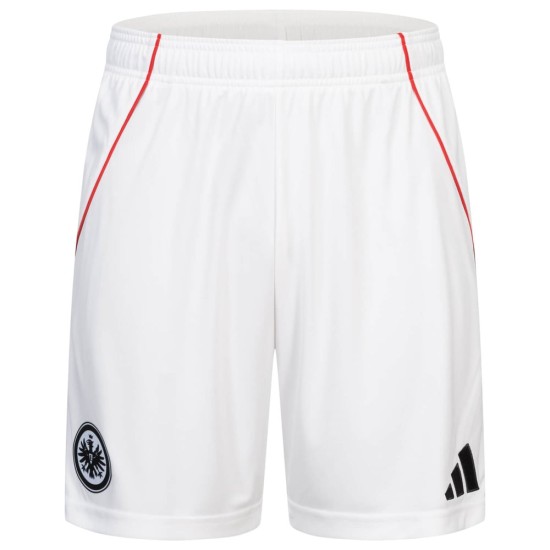Pantalones cortos de visitante Eintracht Frankfurt 2025/26 niño