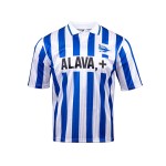 Camiseta aniversario retro tercera del Alavés 94/95 para hombre
