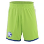 Pantalón corto tercera equipación infantil FC Schalke 04 2026/27 Verde