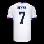 Giovanni Reyna #7 USMNT Camiseta de Local Copa América 2024 Giovanni Reyna #7 USMNT Camiseta de Local Copa América 2024