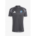 Camisa pre-partido de tercera equipación para hombre Strasbourg 2024/25 - Gris