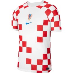 Croacia Camiseta de Local Mundial 2022