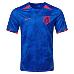 USA USMNT Camiseta de Visita 23/24