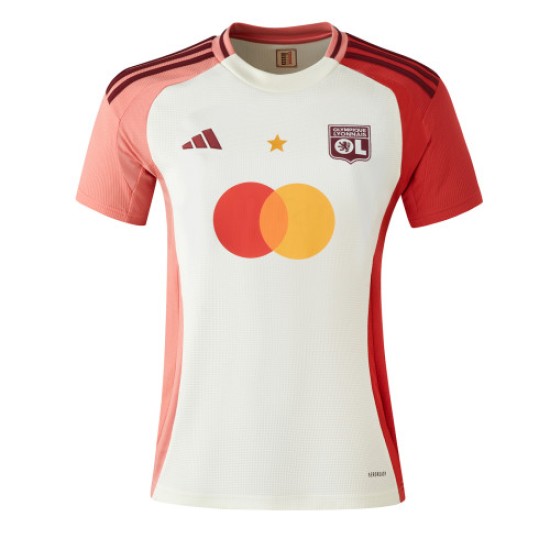 Camisa de tercera equipación para mujer OL 2024/25 Camisa de tercera equipación para mujer OL 2024/25