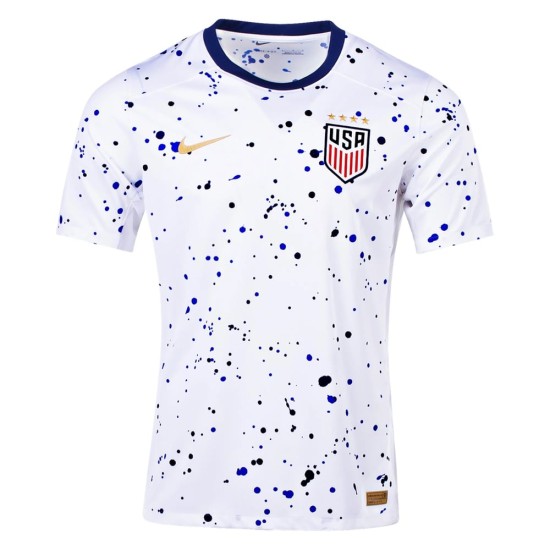 USA USMNT Camiseta de Local 23/24 USA USMNT Camiseta de Local 23/24