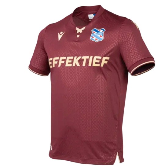 Camiseta de Visitante sc Heerenveen 2026/27 para Niño