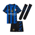 Kit de niño Inter 2024/25 hogar Kit de niño Inter 2024/25 hogar