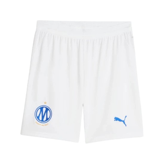 Pantalones Cortos Locales OM 2026/27 para Hombre Pantalones Cortos Locales OM 2026/27 para Hombre