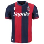 Camisa de casa para mujer Bologna FC 2024/25 Camisa de casa para mujer Bologna FC 2024/25