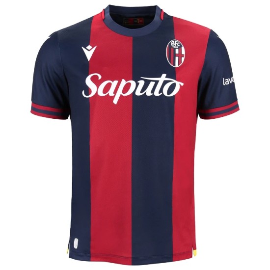 Camisa de casa para mujer Bologna FC 2024/25 Camisa de casa para mujer Bologna FC 2024/25