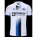 Camiseta Visitante SC Paderborn 07 2025/26 Niño