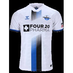 Camiseta Visitante SC Paderborn 07 2025/26 Hombre