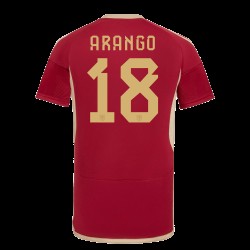 ARANGO #18 Venezuela Camiseta de Local Copa América 2024