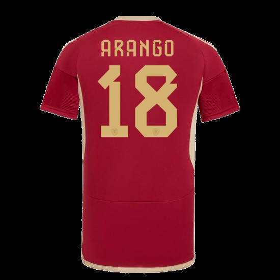 ARANGO #18 Venezuela Camiseta de Local Copa América 2024