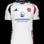 Camiseta Fuera 1. FC Nürnberg 2024/25 para Hombres Camiseta Fuera 1. FC Nürnberg 2024/25 para Hombres