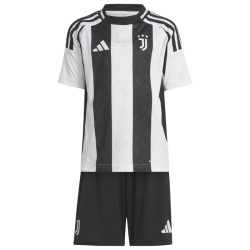 Kit de niño Juventus 2024/25 hogar