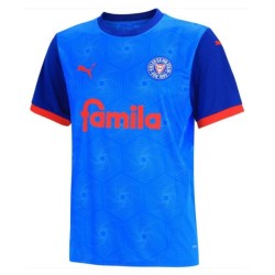 Camisa de casa para niño Holstein Kiel 2024/25