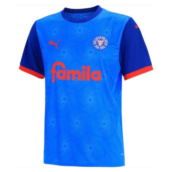 Camisa de casa para niño Holstein Kiel 2024/25