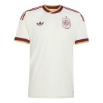 Camiseta Mundial 2026 Visitante España Hombre Camiseta Mundial 2026 Visitante España Hombre