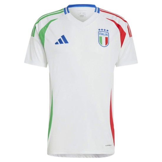 Italia Camiseta Versión Jugador de Visita EURO 2024 Italia Camiseta Versión Jugador de Visita EURO 2024