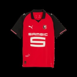 Camiseta Local Hombre Rennes 2025/26