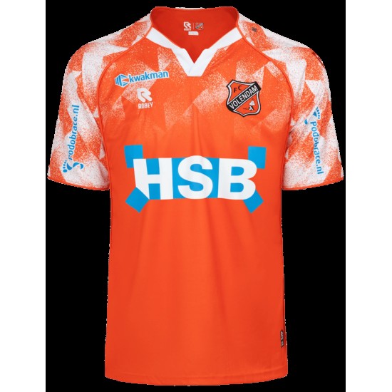 Camiseta local FC Volendam 2025/26 hombre Camiseta local FC Volendam 2025/26 hombre