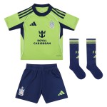 Conjunto de Visitante Fulham Niño 2025/26 Conjunto de Visitante Fulham Niño 2025/26
