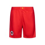 Pantalones Cortos de Local Excelsior Rotterdam 2026/27 - Rojos para Niño Pantalones Cortos de Local Excelsior Rotterdam 2026/27 - Rojos para Niño