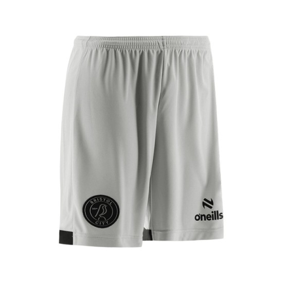 Pantalones Cortos de Visitante Bristol City 2026/27 para Niño