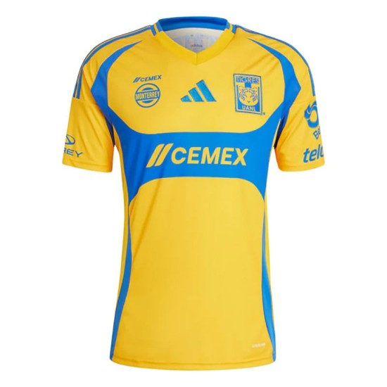 Camiseta Hombre Tigres UANL 2024/25 Local