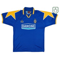 Camiseta retro Juventus 1994/95 visitante para hombre Camiseta retro Juventus 1994/95 visitante para hombre