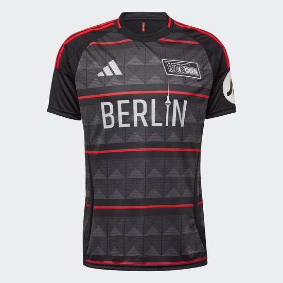 Camisa de visitante para hombre 1.FC Union Berlin 2024/25