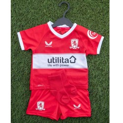 Kit Local Niño Middlesbrough 2025/26 Kit Local Niño Middlesbrough 2025/26