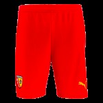 Pantalones cortos de casa para mujer RC Lens 2024/25