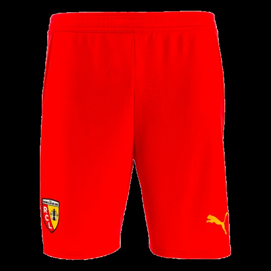 Pantalones cortos de casa para mujer RC Lens 2024/25