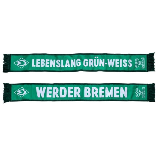 Bufanda Home Werder Bremen