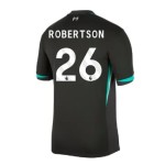 Camiseta de visitante ROBERTSON Liverpool 2024/25 para mujeres Camiseta de visitante ROBERTSON Liverpool 2024/25 para mujeres