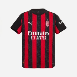 Hombre Milan Camiseta Local 2025/26