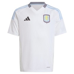 Camisa de visitante para niño Aston Villa 2024/25