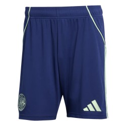 Pantalones cortos visitante Ajax 2025/26 niño
