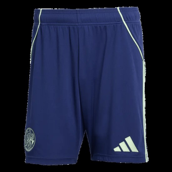 Pantalones cortos visitante Ajax 2025/26 mujer