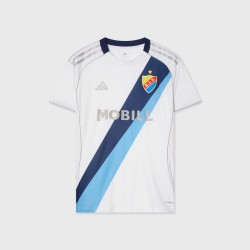 Camiseta visitante para hombres Djurgårdens IF 2025